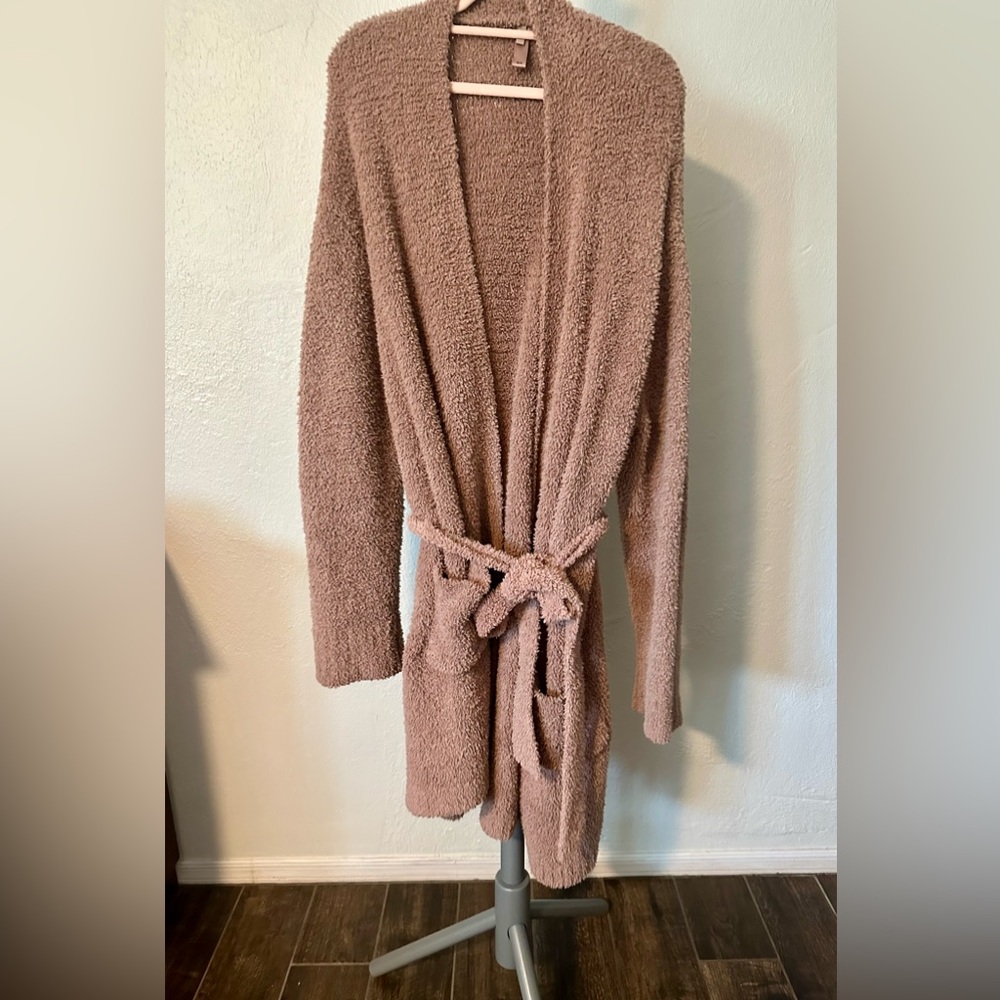 SKIMS Plus Cozy Robe